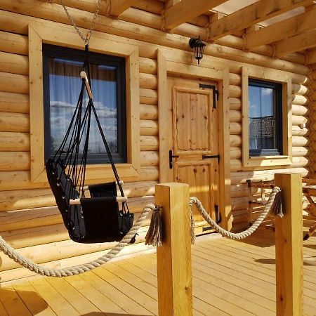 Behappy Woodhouse Villa Jastrzębia Góra Екстериор снимка