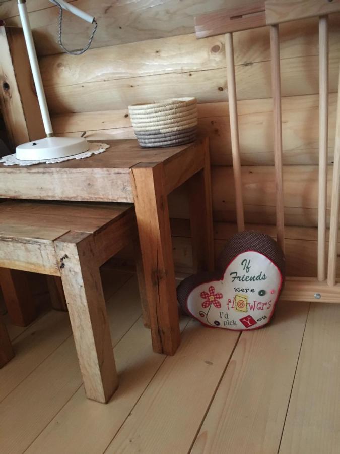 Behappy Woodhouse Villa Jastrzębia Góra Екстериор снимка