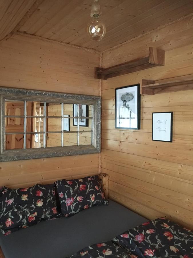 Behappy Woodhouse Villa Jastrzębia Góra Екстериор снимка