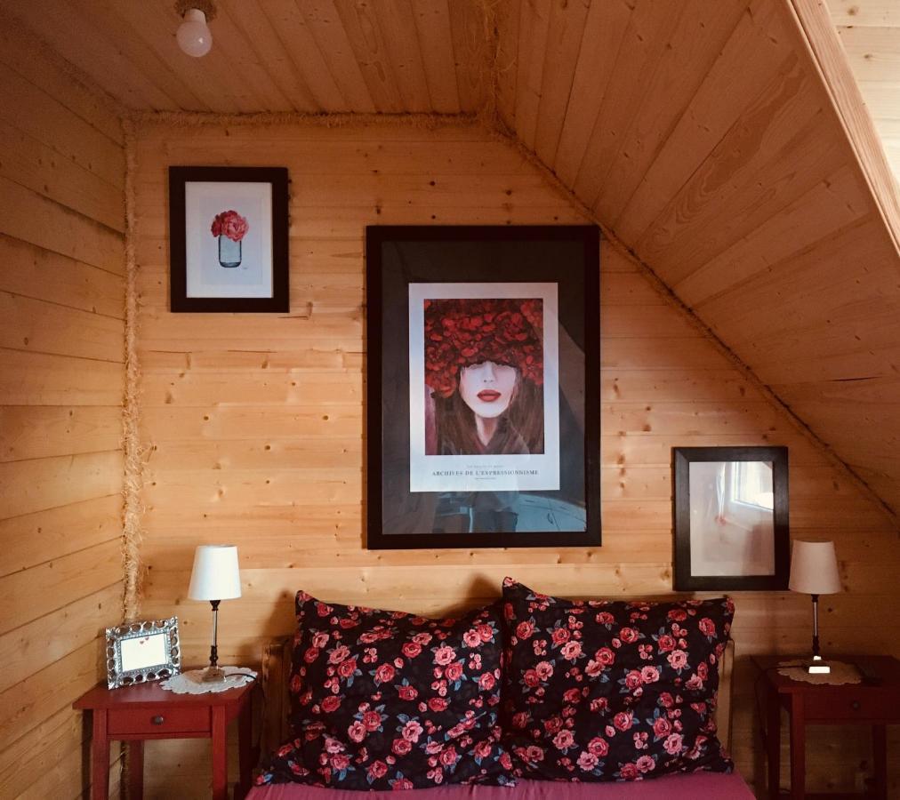 Behappy Woodhouse Villa Jastrzębia Góra Екстериор снимка