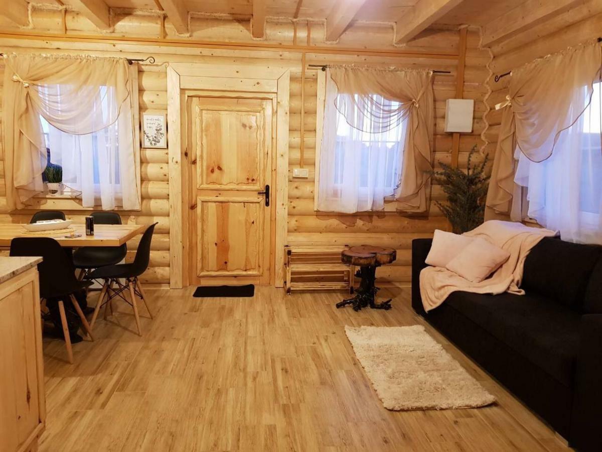 Behappy Woodhouse Villa Jastrzębia Góra Екстериор снимка