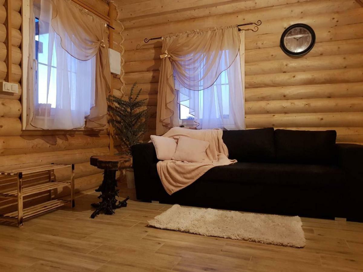 Behappy Woodhouse Villa Jastrzębia Góra Екстериор снимка